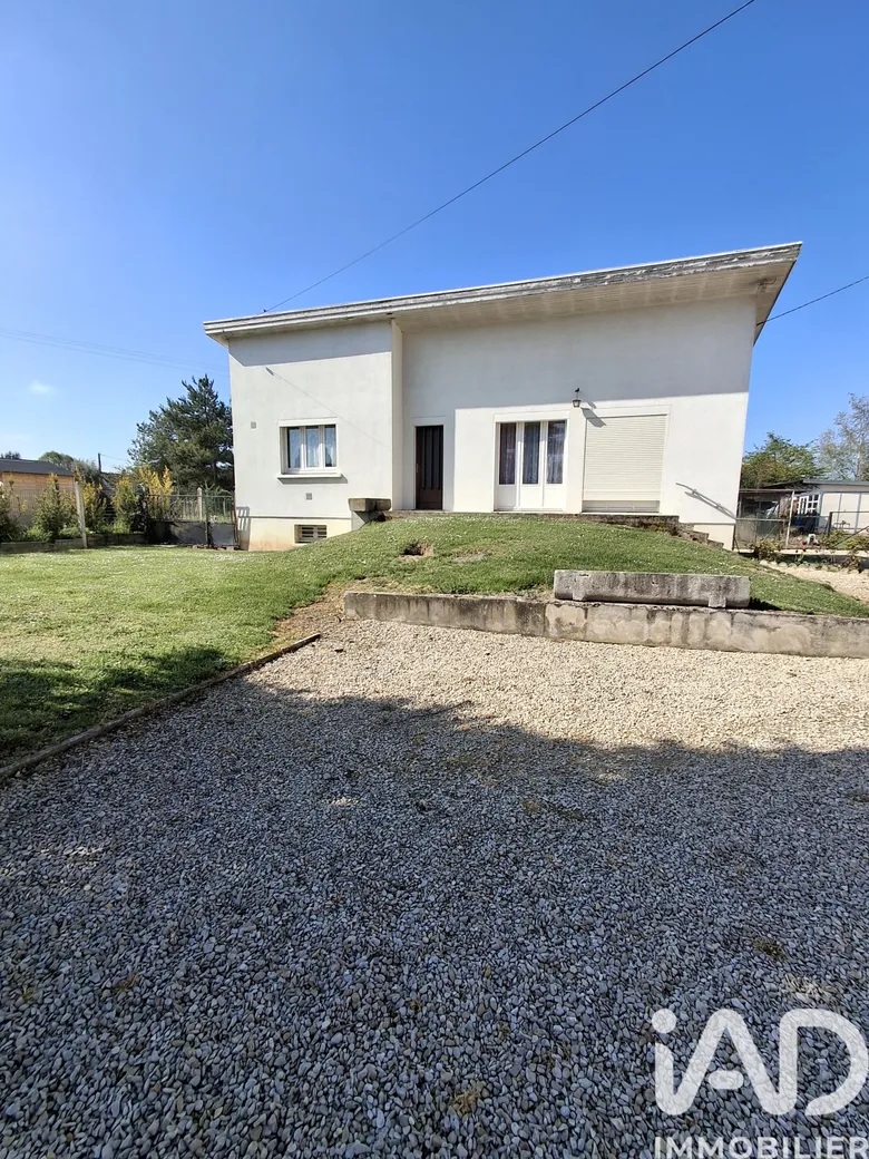 Maison 3 pièces 82 m² · à Saint-Mesmin · 82 m² · 124 000 €