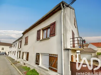 Apartment in Fontenay-en-Parisis (95190)