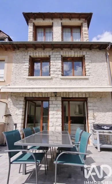 Traditional house in Gorges du Tarn Causses (48210)