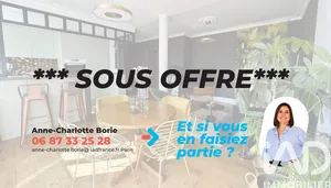 Apartment in Boulogne-Billancourt (92100)