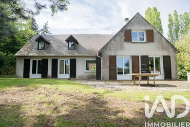 Maison à Dampierre-en-Yvelines (78720)
