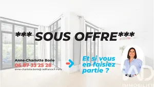 Apartment in Paris (75018)