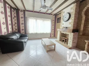 Maison à Halluin (59250)