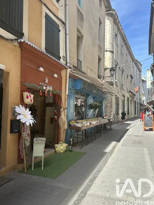 Droit au bail à L'Isle-sur-la-Sorgue (84800)