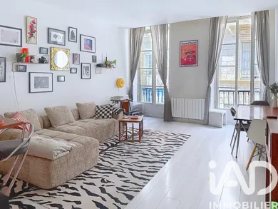 Apartment in Bordeaux (33000)