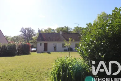 House in Chevillon-sur-Huillard (45700)