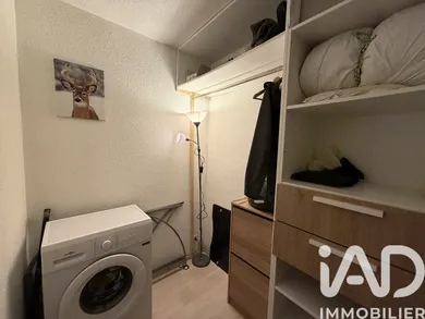 Appartement à Château-Bernard (38650)