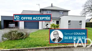 Detached house in Louverné (53950)