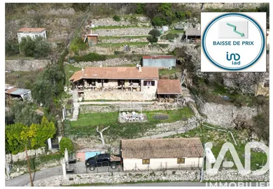 House in Bouyon (06510)