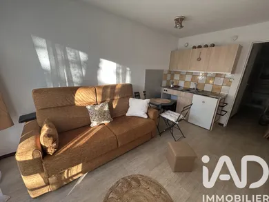 Appartement à Château-Bernard (38650)