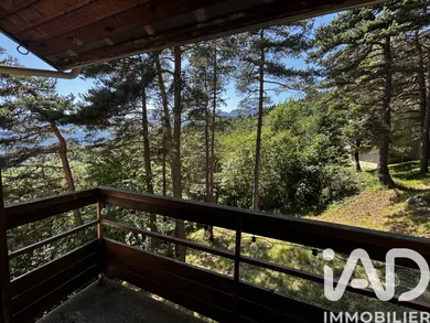 Appartement à Château-Bernard (38650)
