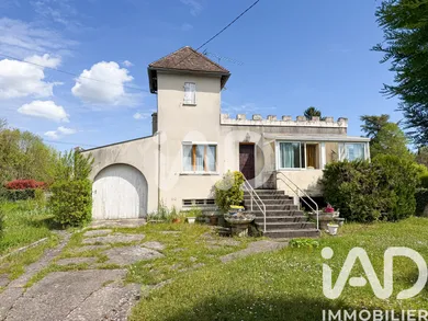 Maison à Grez-sur-Loing (77880)