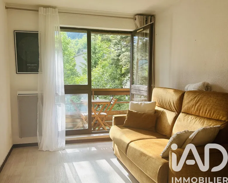 Appartement 1 pièce 20 m² · à Château-Bernard · 20 m² · 35 000 €