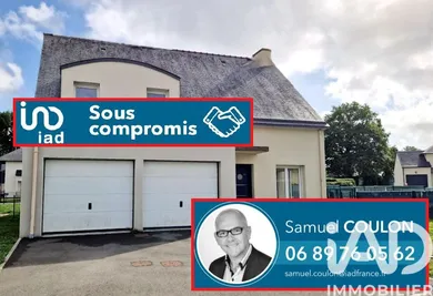 Pavillon à Laval (53000)