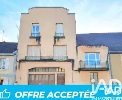 Maison à Jussey (70500)