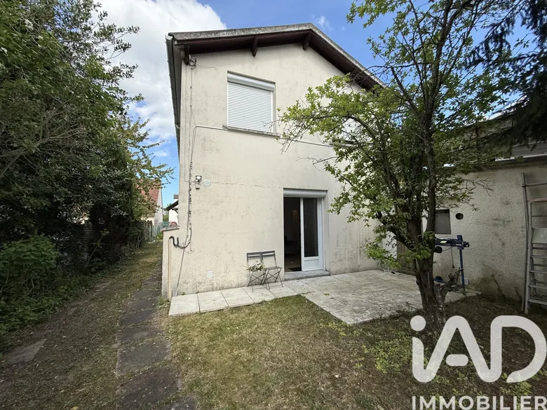 Maison 3 pièces 56 m² · à Melun · 56 m² · 1 120 €/mois