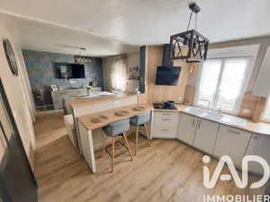 Maison de village à Incheville (76117)