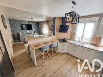 Maison de village à Incheville (76117)