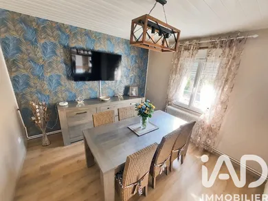 Maison de village à Incheville (76117)