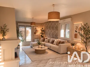 Traditional house in Chemilly-sur-Yonne (89250)