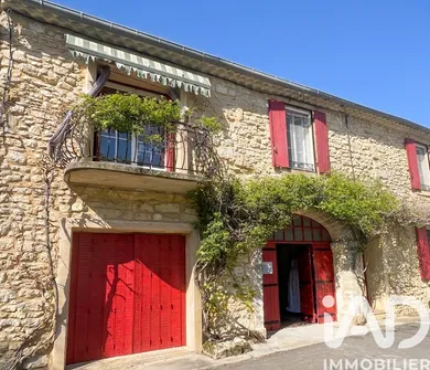Village house in Sanilhac-Sagriès (30700)