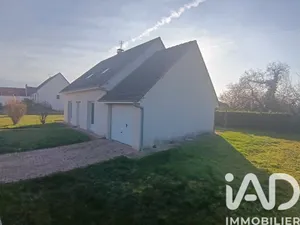 Traditional house in Chemilly-sur-Yonne (89250)
