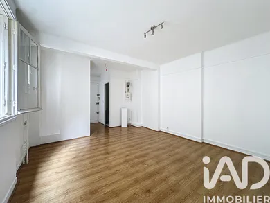 Appartement à Paris (75018)
