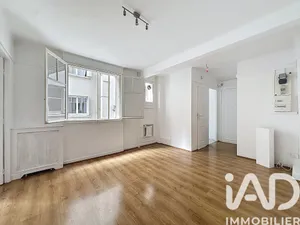 Appartement à Paris (75018)