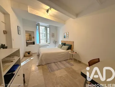 Apartment in Marseille (13002)