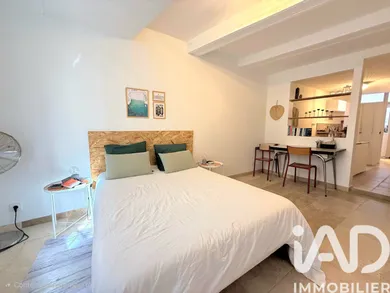 Apartment in Marseille (13002)