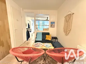 Apartment in Marseille (13002)
