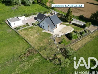 Maison d'architecte à Belley (01300)