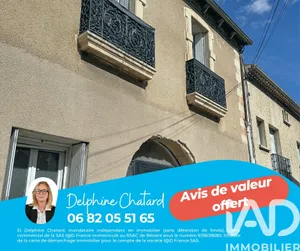 House in Aspiran (34800)