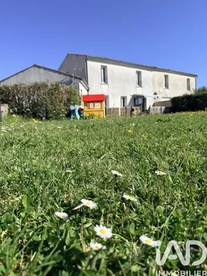 Maison à Benon (17170)