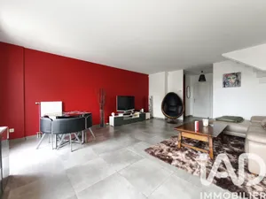 Appartement à Bussy-Saint-Georges (77600)