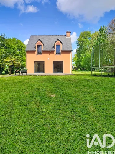 House in La Boussac (35120)