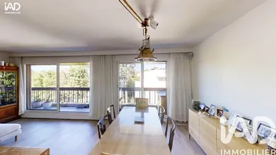 Apartment in Maisons-Laffitte (78600)