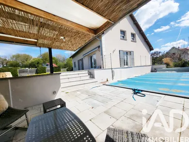 Village house in Florimont (90100)