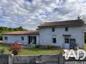 Maison de campagne à Saint-Romain (86250)
