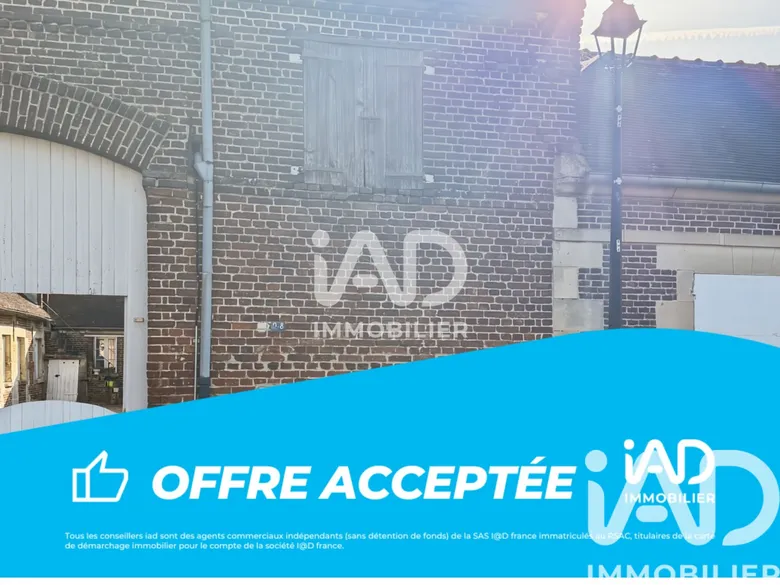 Appartement 1 pièce 20 m² · à Chevrières · 20 m² · 35 000 €