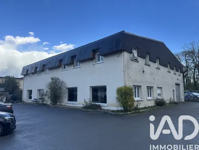 Commercial walls in Quincy-sous-Sénart (91480)