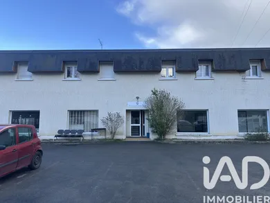 Commercial walls in Quincy-sous-Sénart (91480)