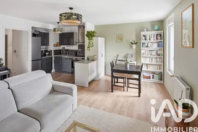 Appartement à La Chapelle-sur-Erdre (44240)