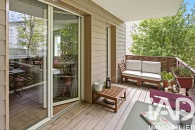 Apartment in Nantes (44300)