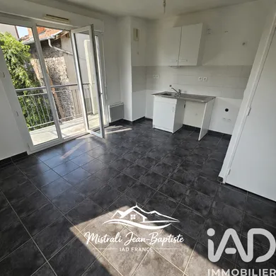 Appartement à Clermont-Ferrand (63000)