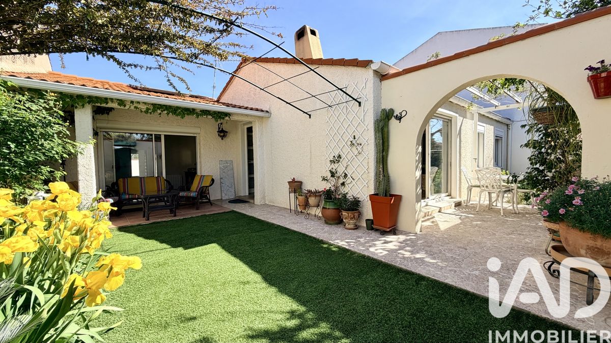 maison à Peyrestortes