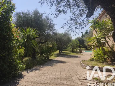 House in Contes (06390)