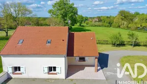 House in Feusines (36160)
