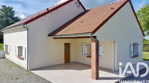 House in Feusines (36160)