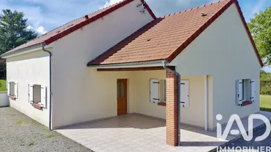 House in Feusines (36160)